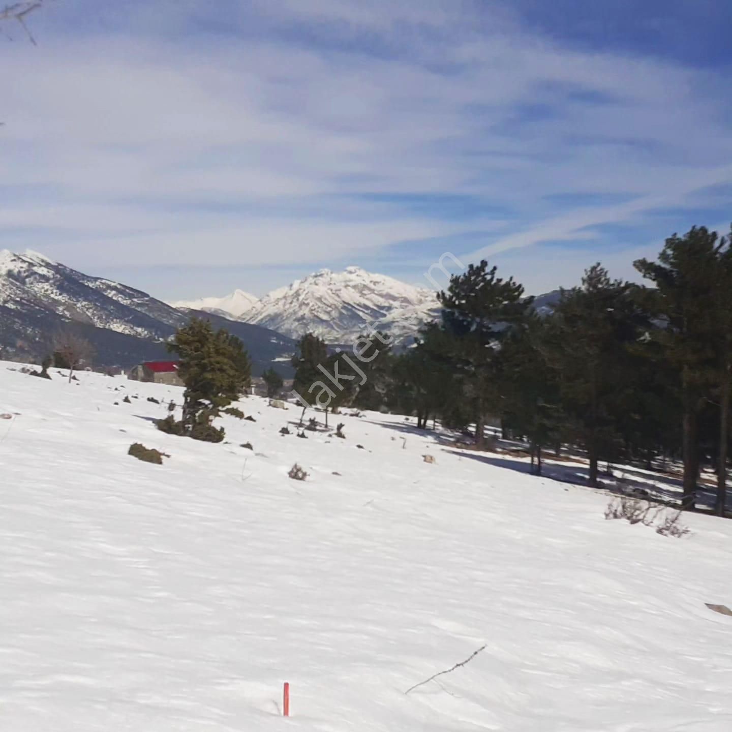 Kar Emlaktan Yenikonacık Bozkırlı Mevkiinde 400 M2 Satılık Arsa - Görsel 31