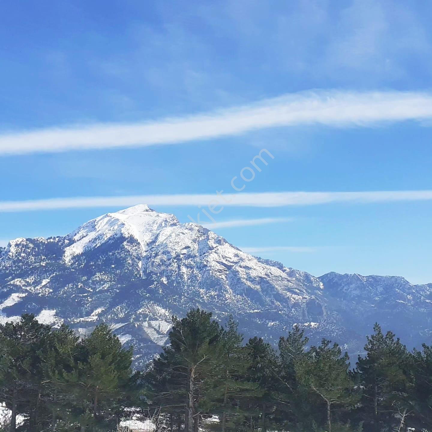 Kar Emlaktan Yenikonacık Bozkırlı Mevkiinde 400 M2 Satılık Arsa - Görsel 4