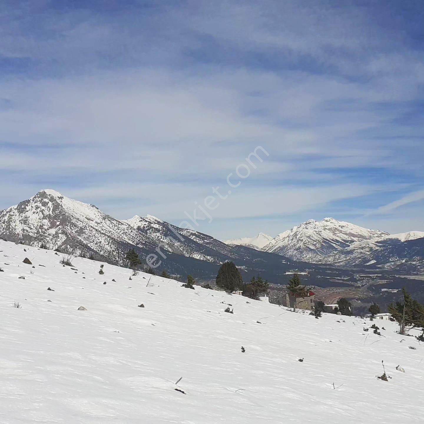Kar Emlaktan Yenikonacık Bozkırlı Mevkiinde 400 M2 Satılık Arsa - Görsel 7