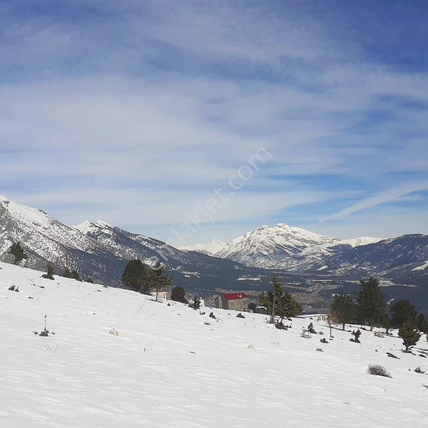 Kar Emlaktan Yenikonacık Bozkırlı Mevkiinde 400 M2 Satılık Arsa - Görsel 21