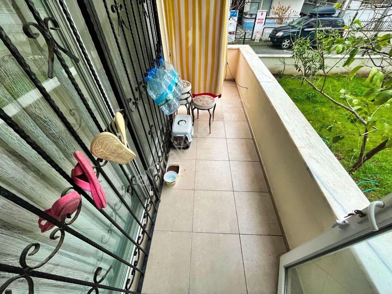 ▓karabuluttan▓akçay'da Denize 550mt & Değerli Konum 2+1 Satılık Daire - Görsel 32