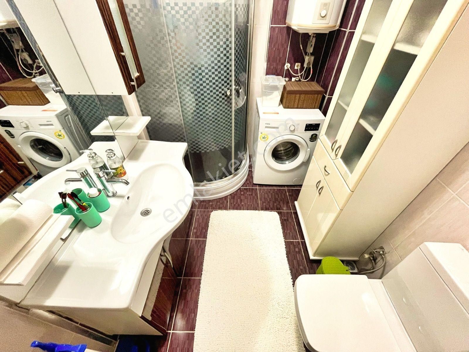 ▓karabuluttan▓akçay'da Denize 550mt & Değerli Konum 2+1 Satılık Daire - Görsel 15