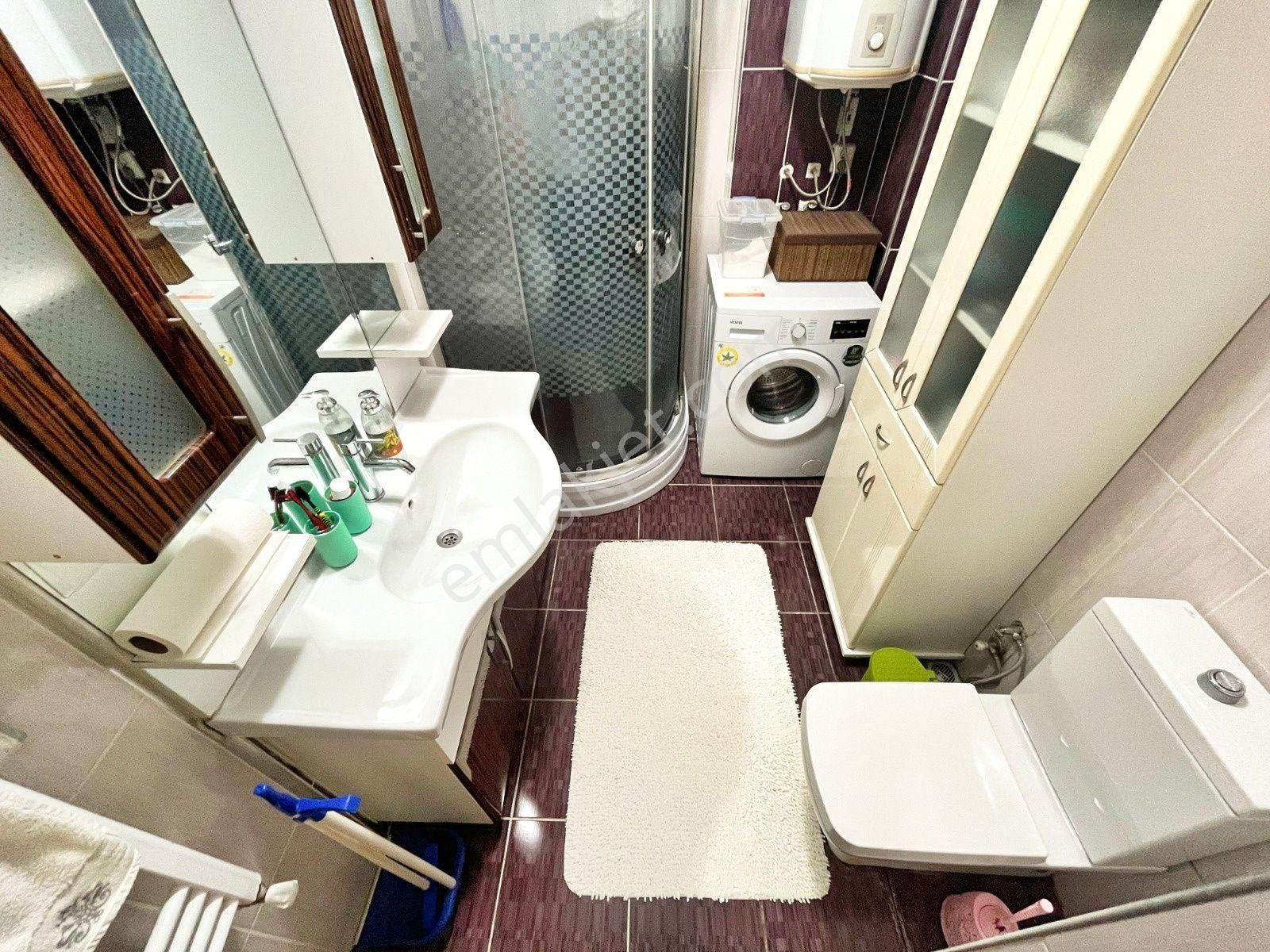 ▓karabuluttan▓akçay'da Denize 550mt & Değerli Konum 2+1 Satılık Daire - Görsel 13