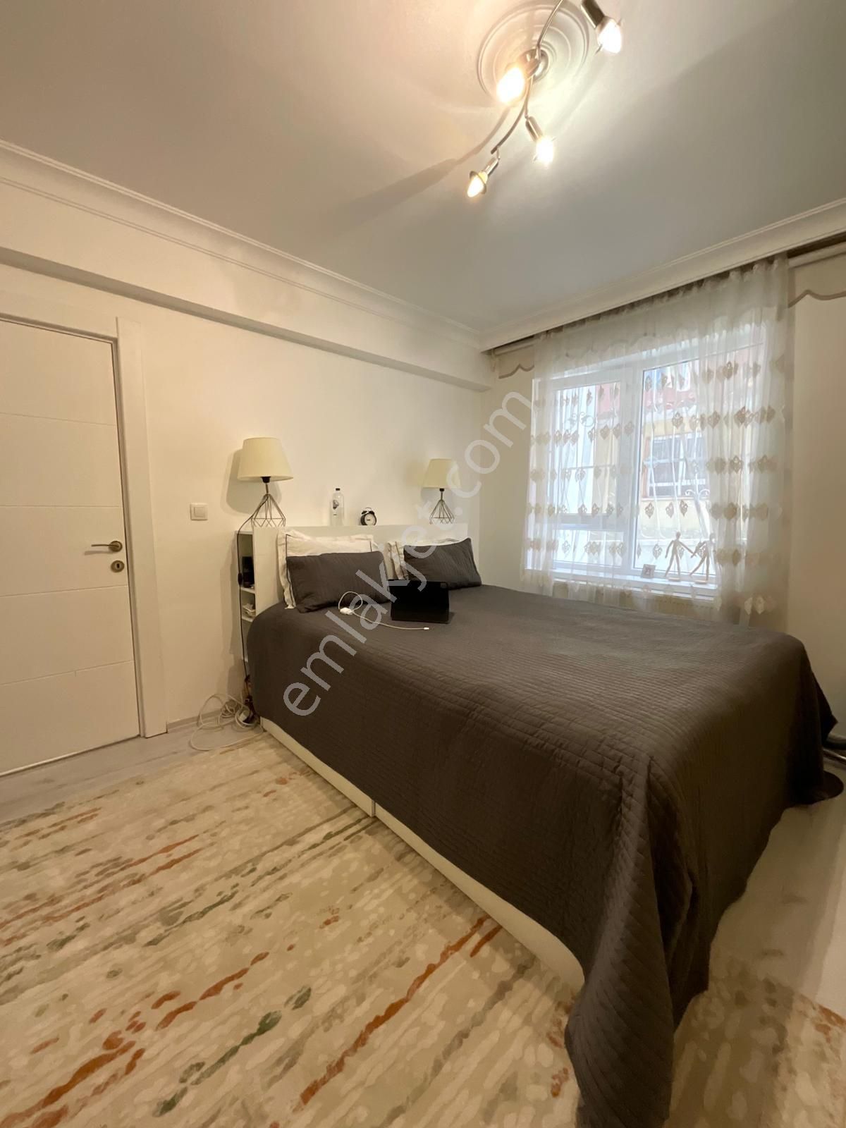 Boğaziçi 1080 Cad. Dibi 2+1 Asansörlü Yapılı Satılık Daire !!! - Görsel 8