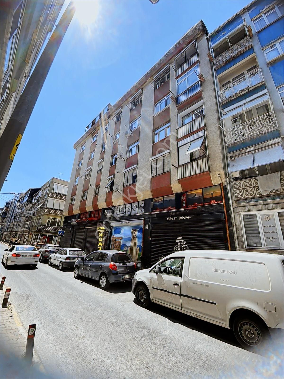 Ali Topal Grmk 3+1 120m2 Dubleks Bakırköy Kiralık Daire - Görsel 16