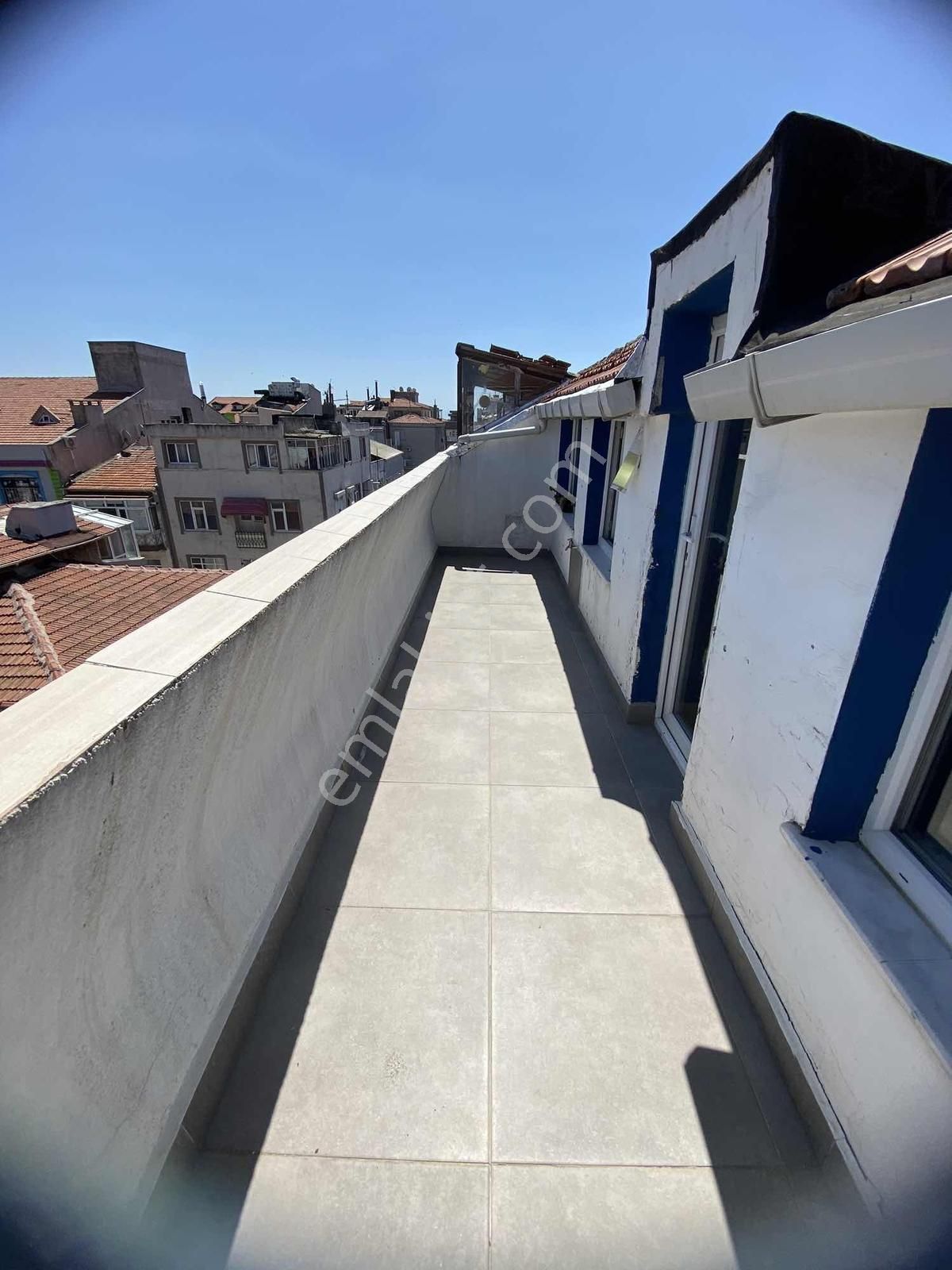 Ali Topal Grmk 3+1 120m2 Dubleks Bakırköy Kiralık Daire - Görsel 17