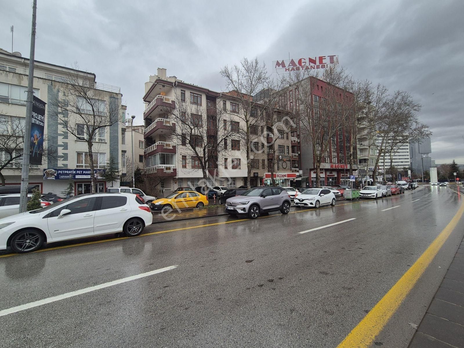 Ank Çankaya Mebusevleri Tandoğan Da 4+1 Kiralık Yapılı Daire - Görsel 4