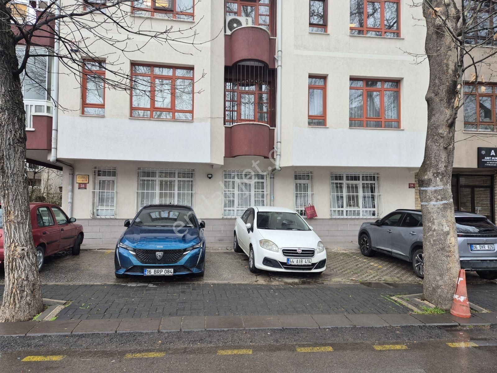 Ank Çankaya Mebusevleri Tandoğan Da 4+1 Kiralık Yapılı Daire - Görsel 2