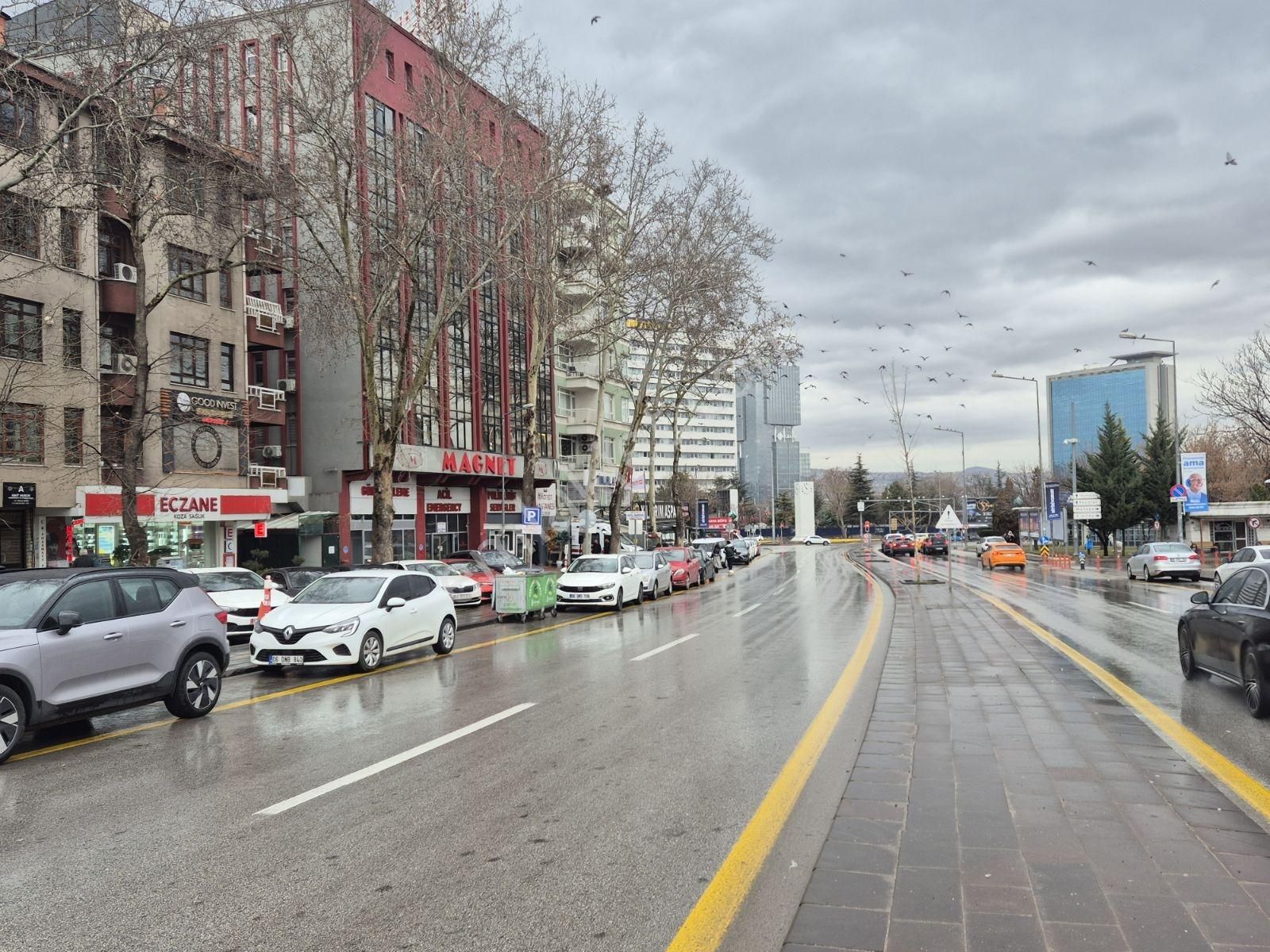 Ank Çankaya Mebusevleri Tandoğan Da 4+1 Kiralık Yapılı Daire - Görsel 3