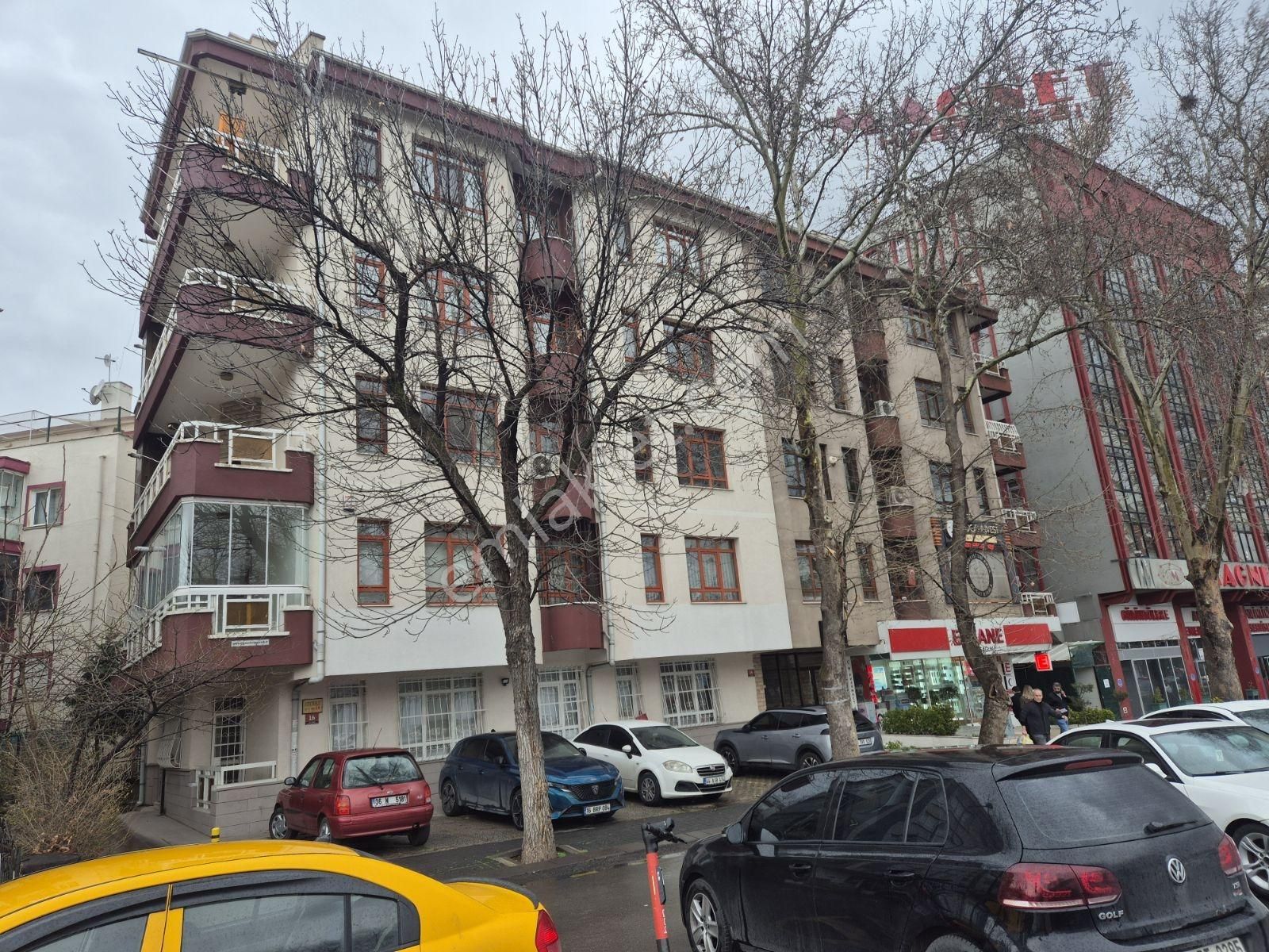 Ank Çankaya Mebusevleri Tandoğan Da 4+1 Kiralık Yapılı Daire - Görsel 5