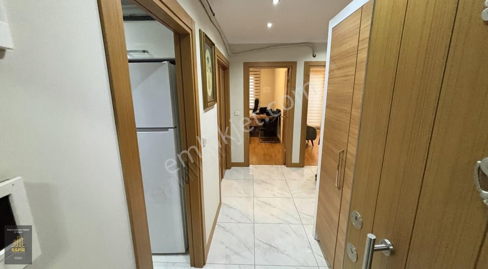 Safir Bakırköy'den İncirli Caddesinde Site İçinde Satılık Daire - Görsel 22