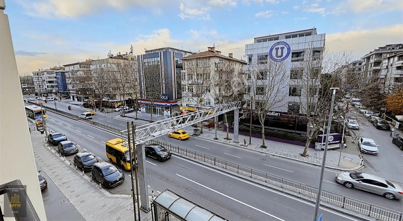 Safir Bakırköy'den İncirli Caddesinde Site İçinde Satılık Daire - Görsel 6