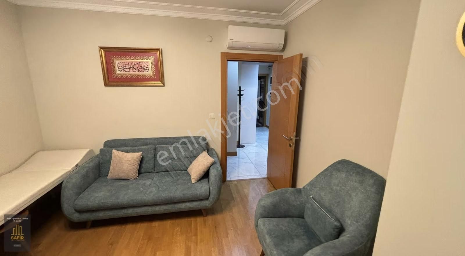 Safir Bakırköy'den İncirli Caddesinde Site İçinde Satılık Daire - Görsel 15