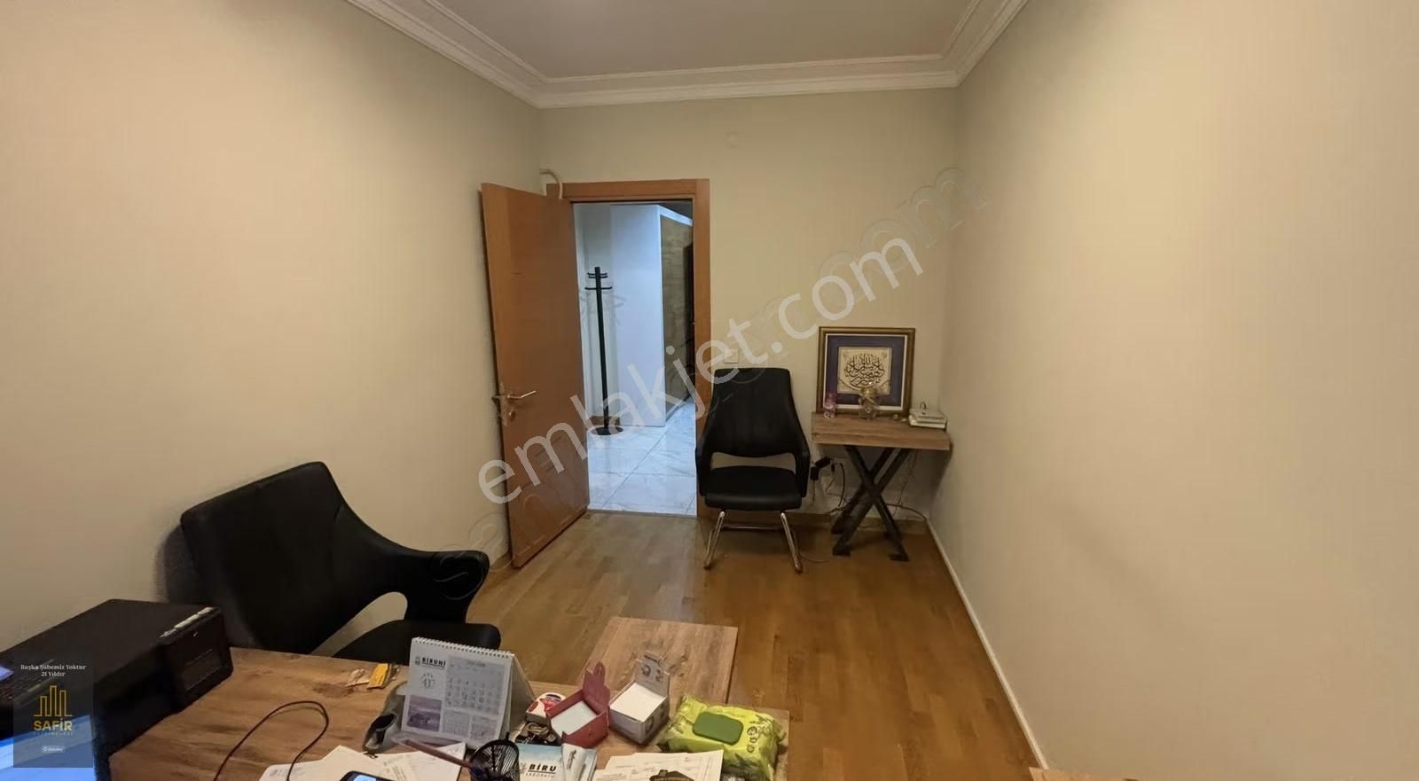 Safir Bakırköy'den İncirli Caddesinde Site İçinde Satılık Daire - Görsel 14