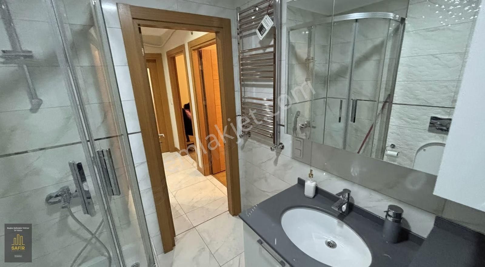 Safir Bakırköy'den İncirli Caddesinde Site İçinde Satılık Daire - Görsel 8