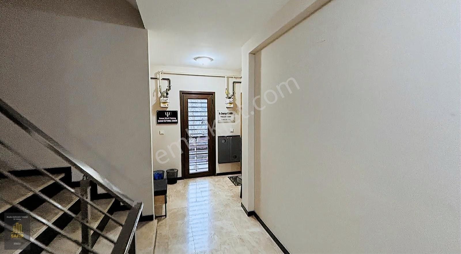 Safir Bakırköy'den İncirli Caddesinde Site İçinde Satılık Daire - Görsel 20