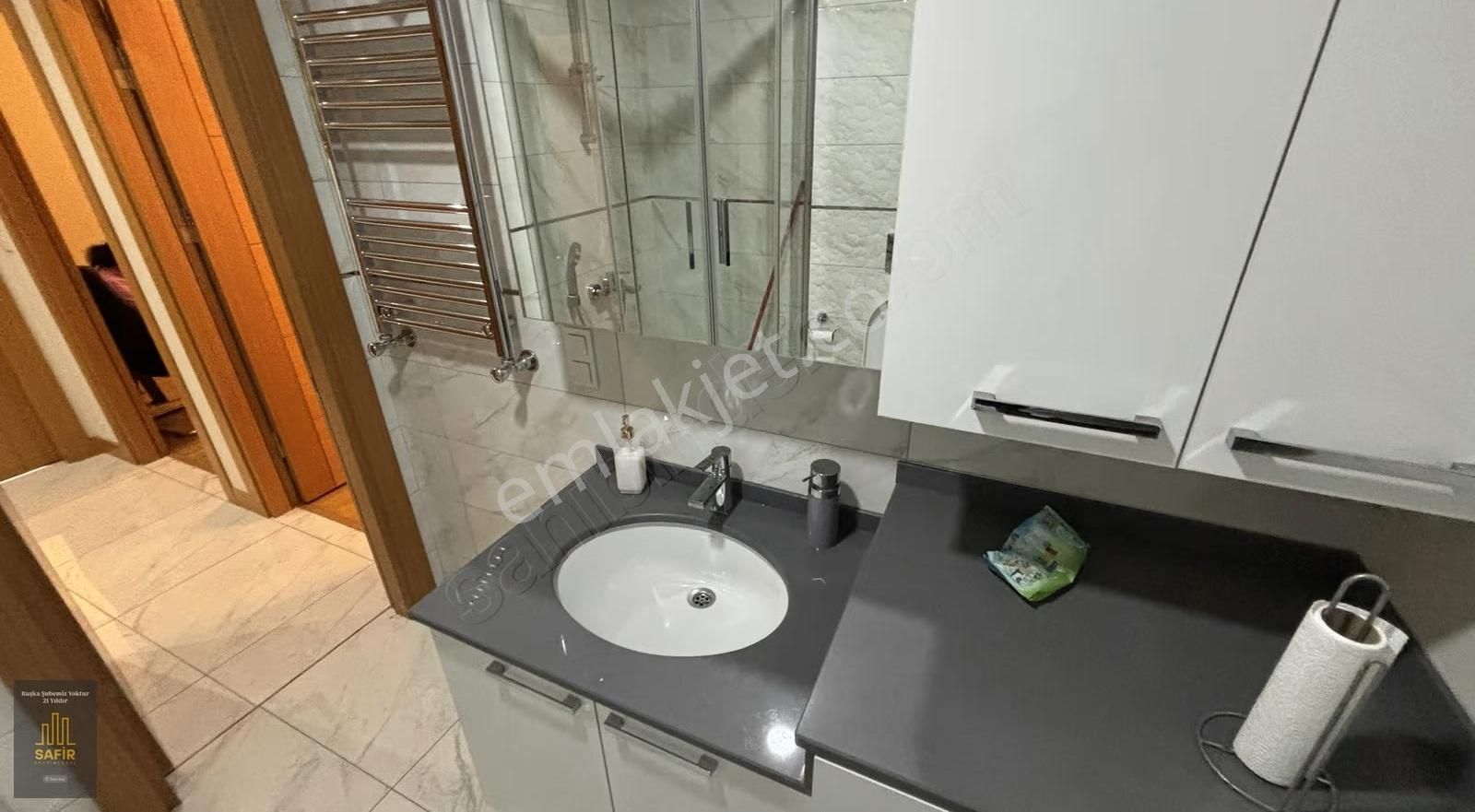 Safir Bakırköy'den İncirli Caddesinde Site İçinde Satılık Daire - Görsel 7