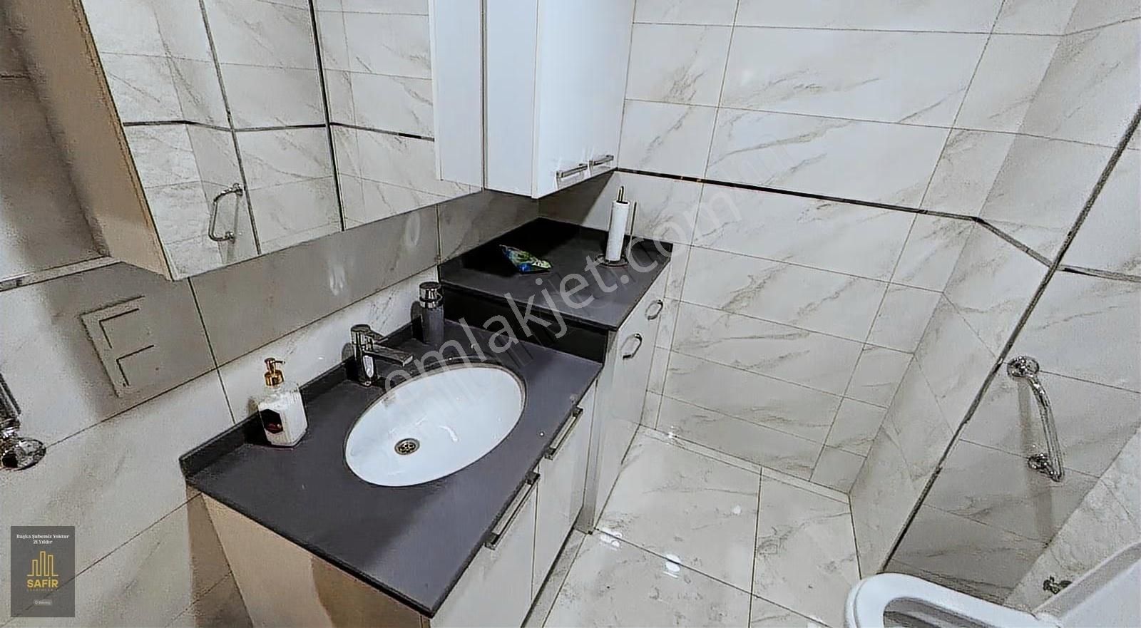 Safir Bakırköy'den İncirli Caddesinde Site İçinde Satılık Daire - Görsel 10