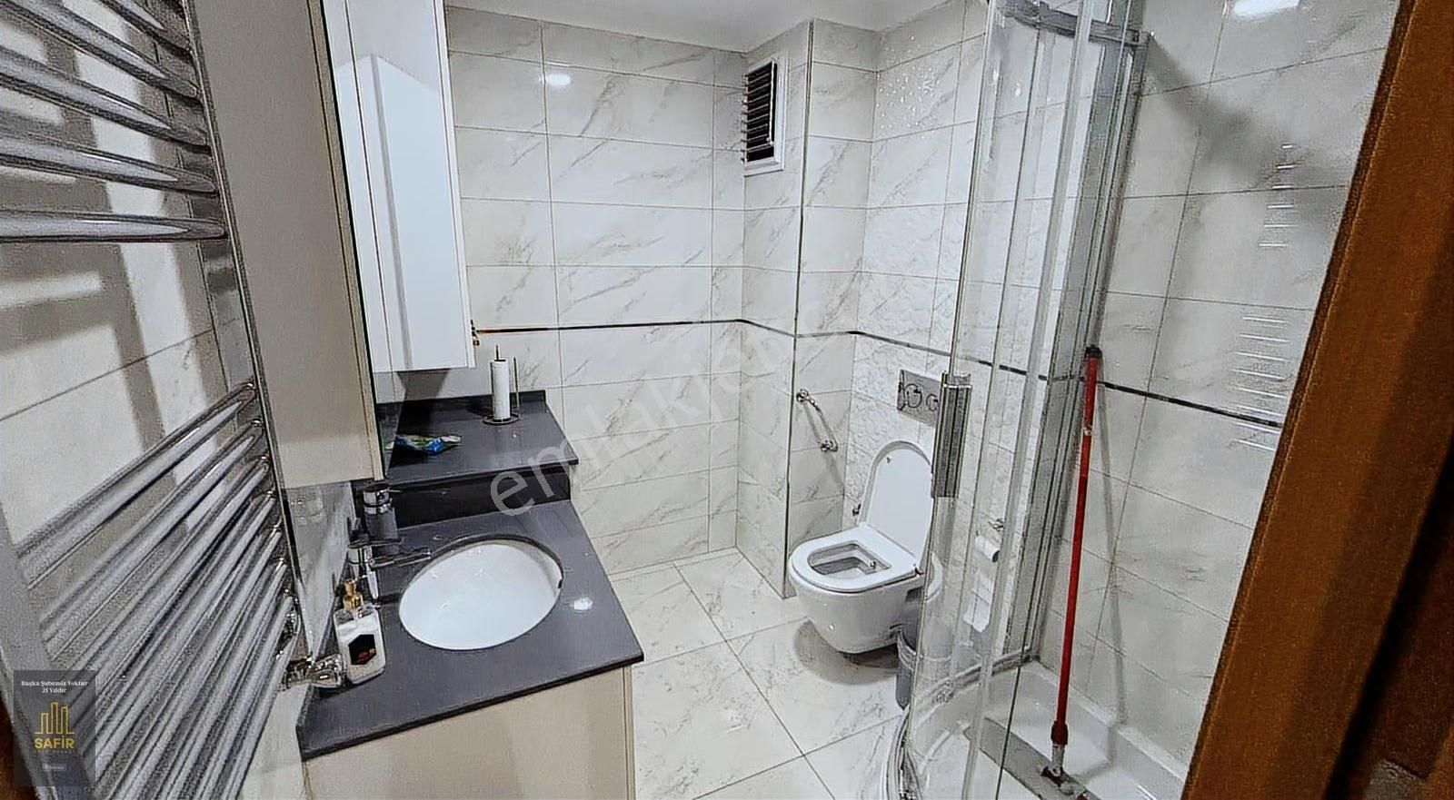 Safir Bakırköy'den İncirli Caddesinde Site İçinde Satılık Daire - Görsel 19