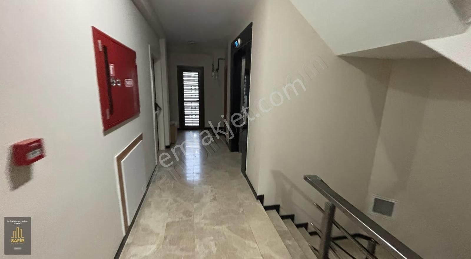 Safir Bakırköy'den İncirli Caddesinde Site İçinde Satılık Daire - Görsel 24