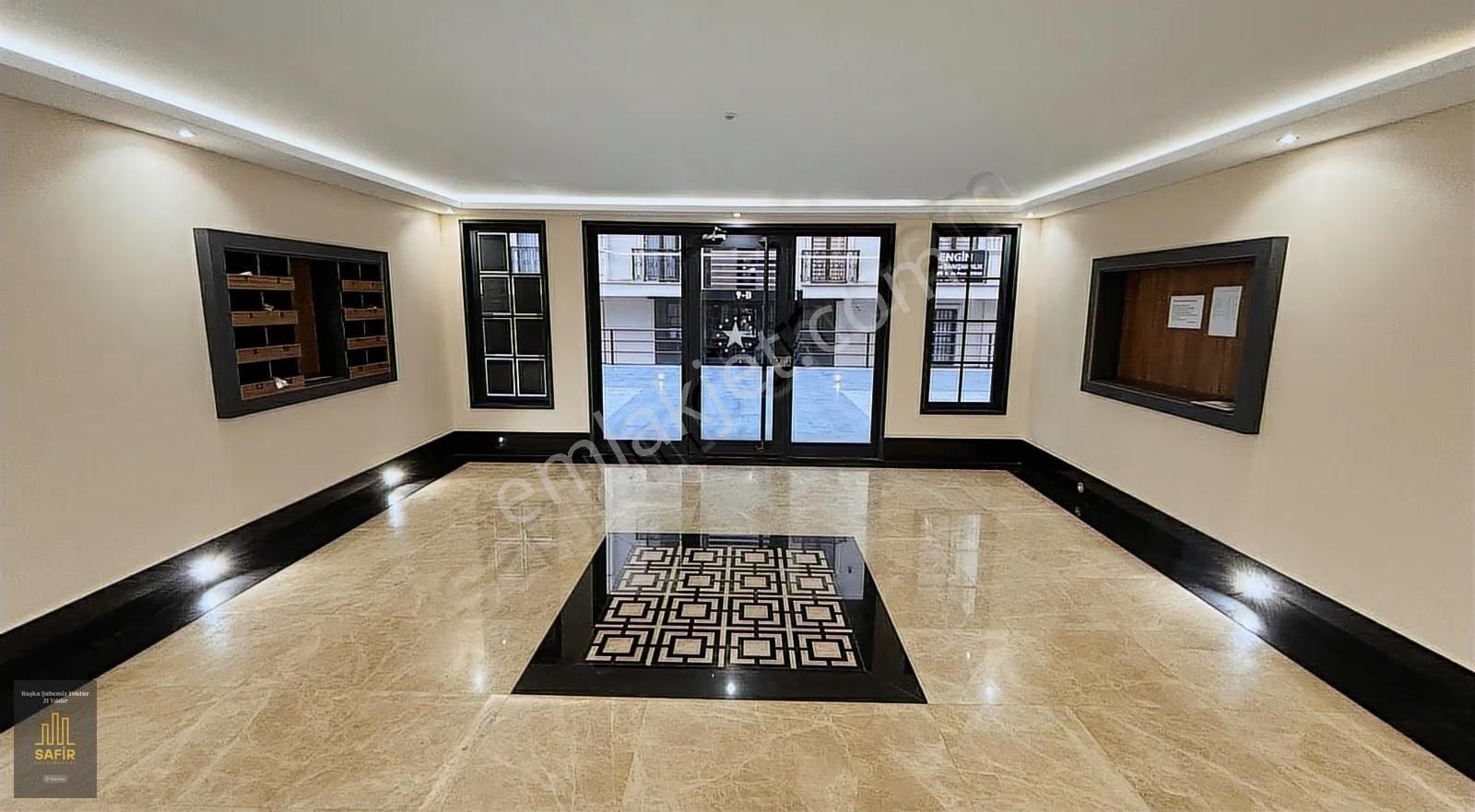 Safir Bakırköy'den İncirli Caddesinde Site İçinde Satılık Daire - Görsel 25