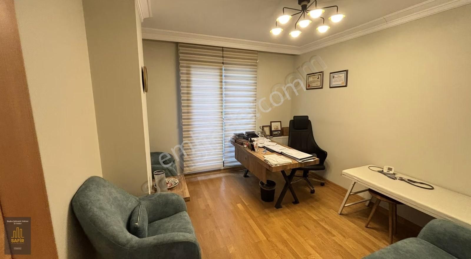 Safir Bakırköy'den İncirli Caddesinde Site İçinde Satılık Daire - Görsel 2