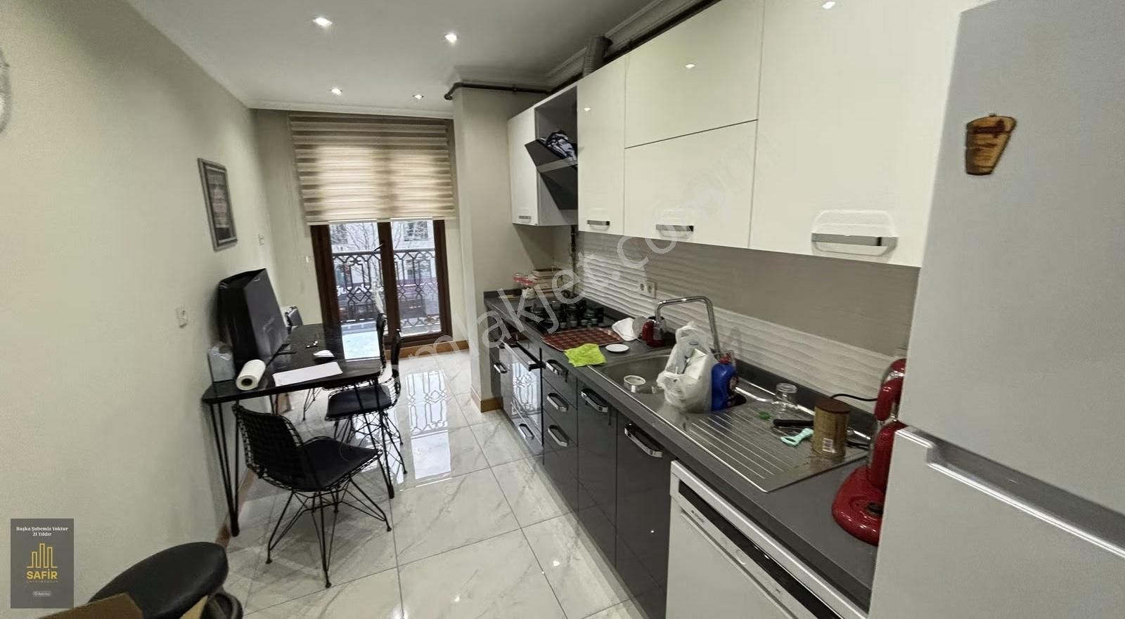 Safir Bakırköy'den İncirli Caddesinde Site İçinde Satılık Daire - Görsel 23