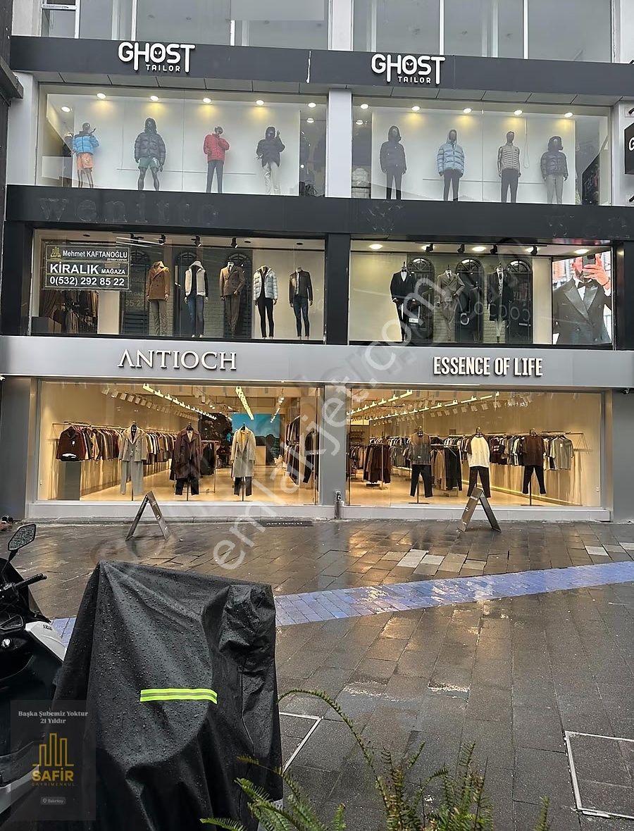 Merter Cınar Sokak 375 M2 1.kat Magaza Shoowroom - Görsel 4