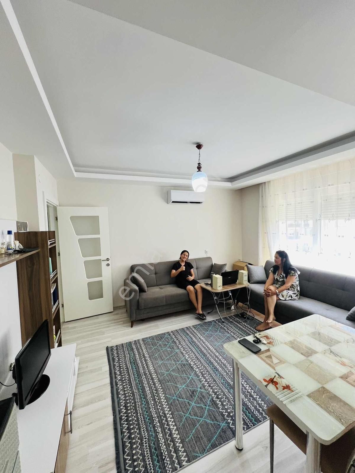 Antalya Konyaaltı Çok İyi Lokasyonda Yeni Bina Katta - Görsel 17