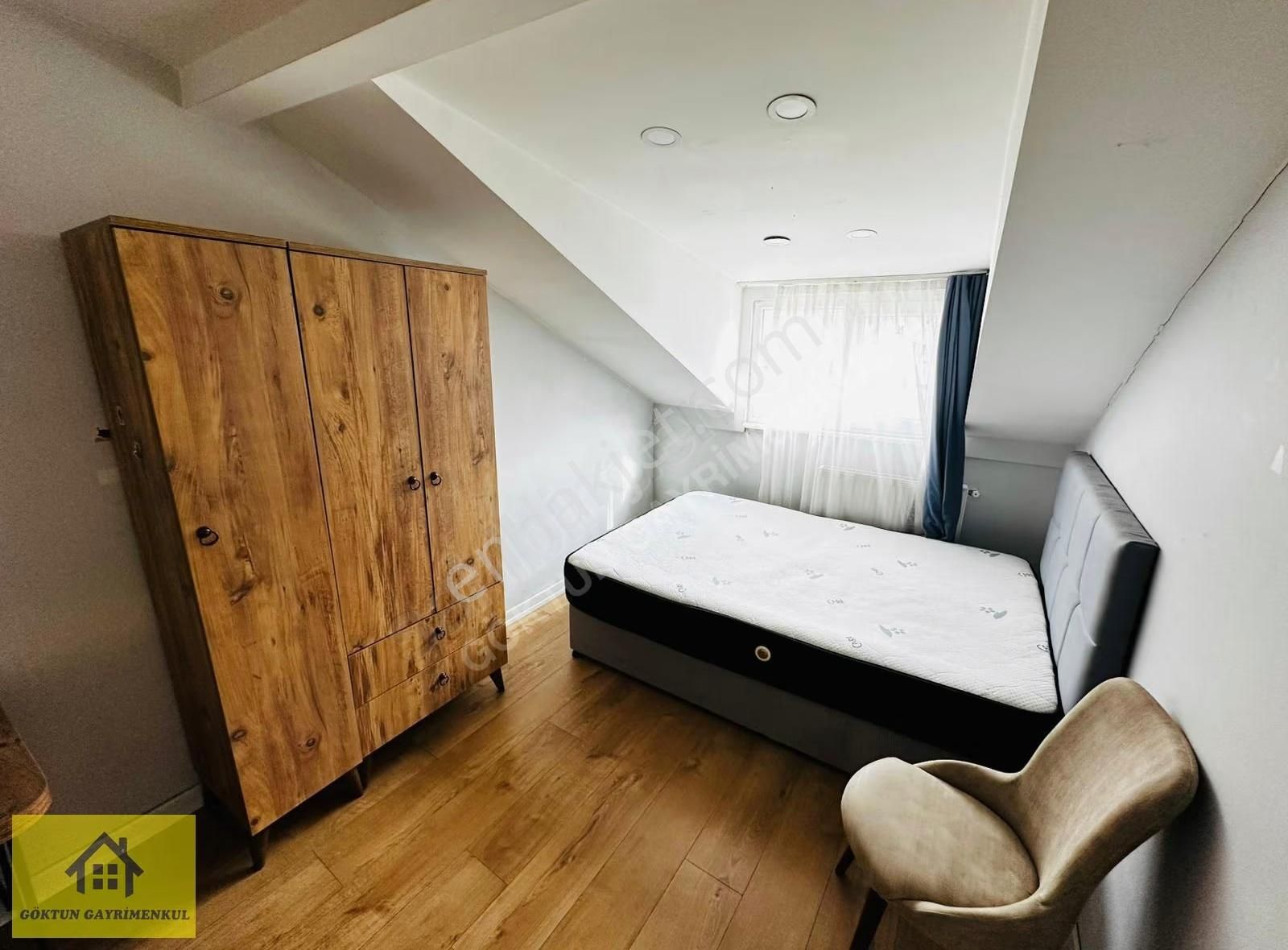 Göktun'dan Merkezi Konumda Eşyalı Daire - Görsel 13