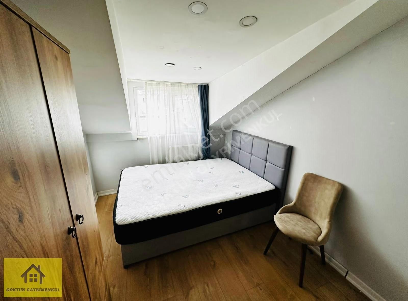 Göktun'dan Merkezi Konumda Eşyalı Daire - Görsel 11