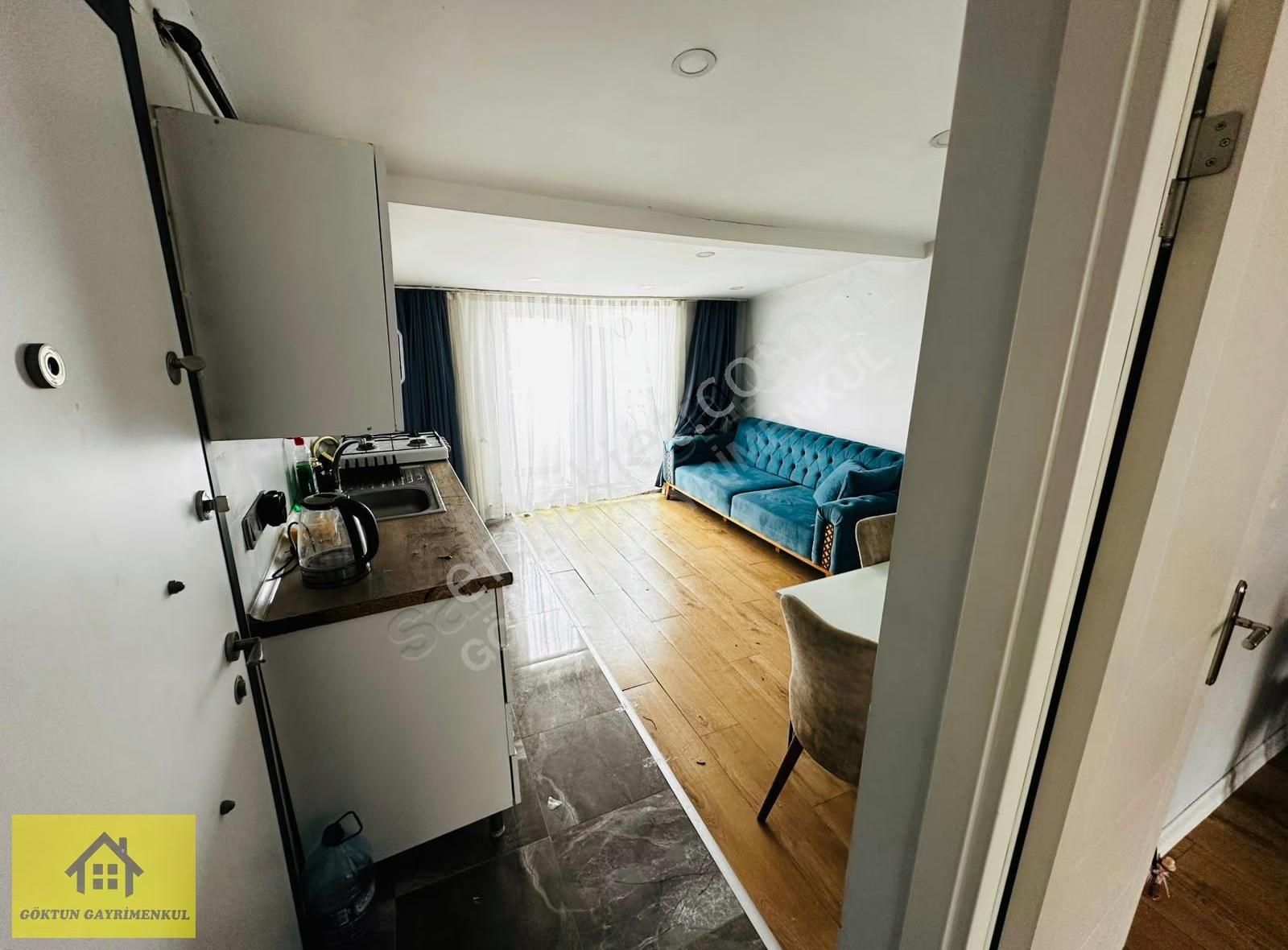 Göktun'dan Merkezi Konumda Eşyalı Daire - Görsel 3