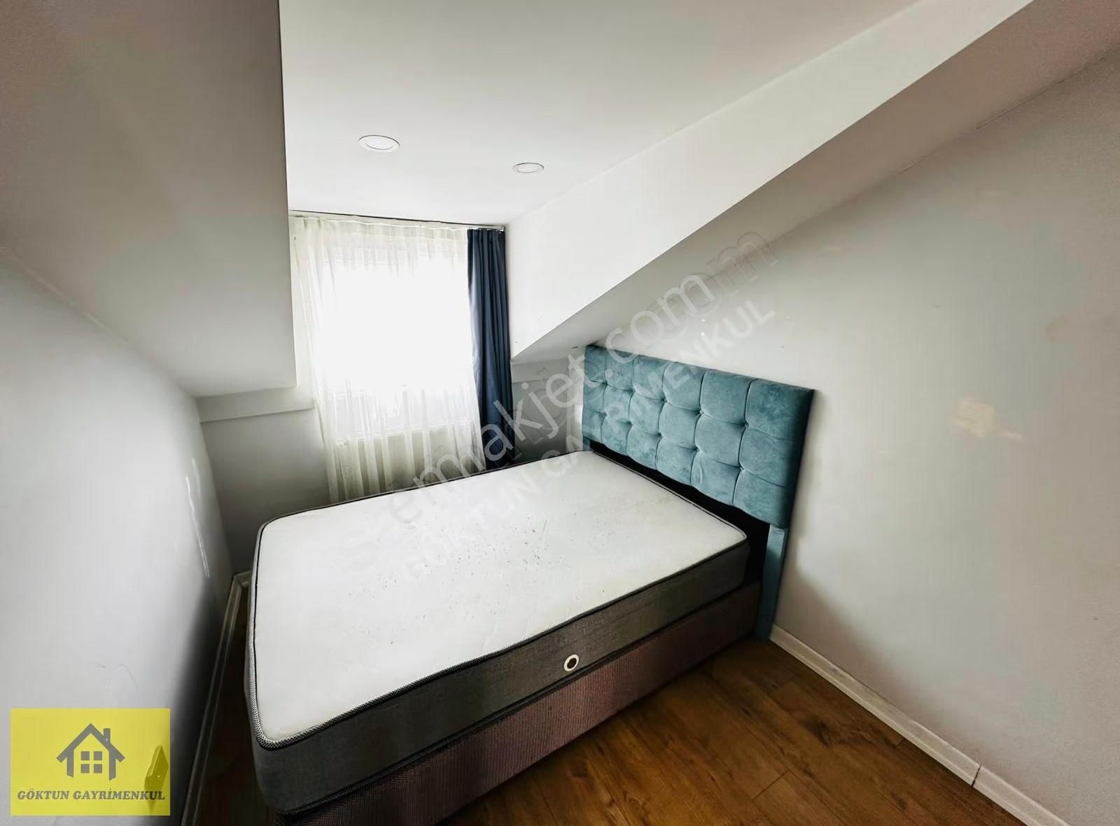 Göktun'dan Merkezi Konumda Eşyalı Daire - Görsel 6