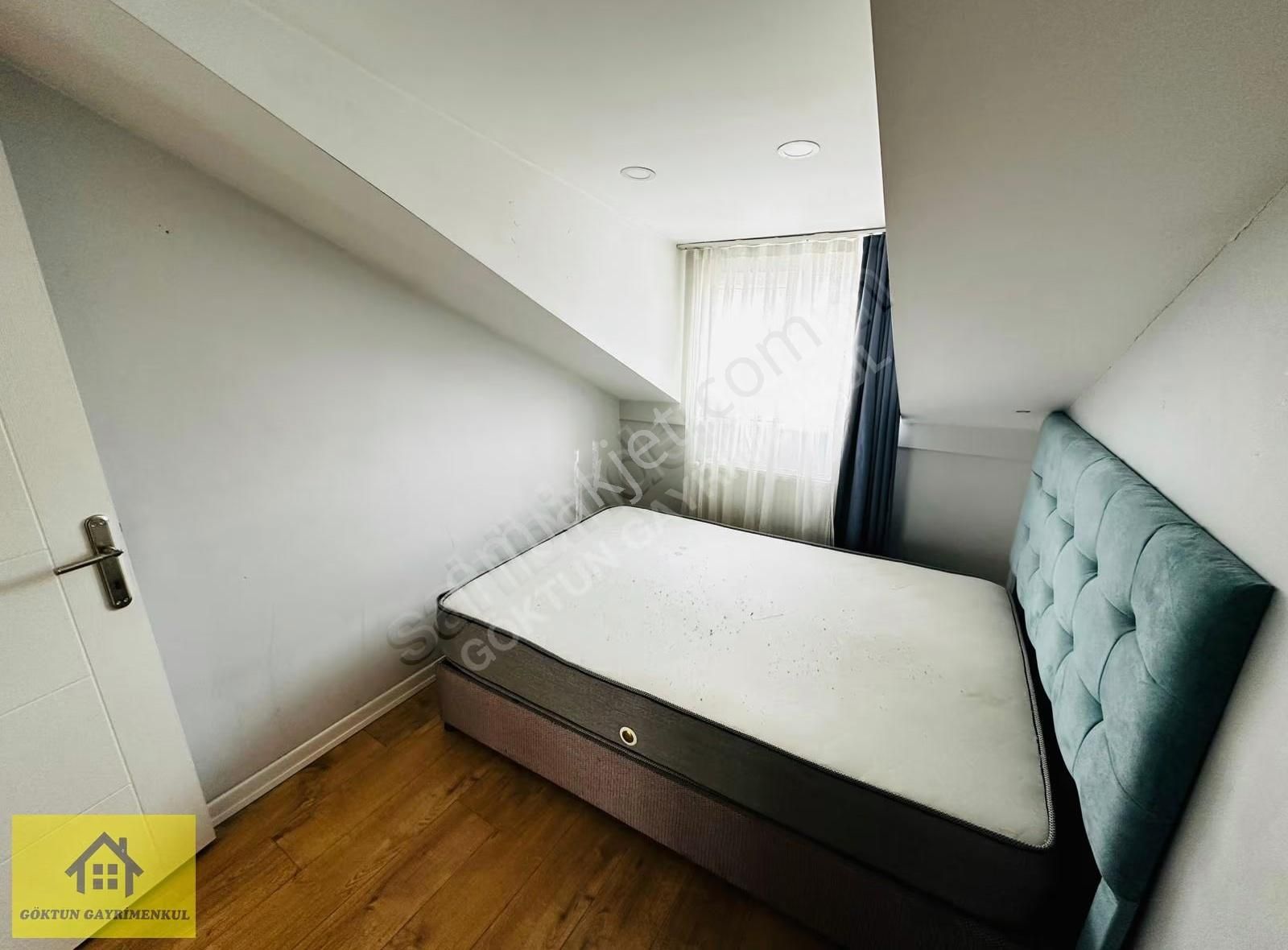 Göktun'dan Merkezi Konumda Eşyalı Daire - Görsel 10