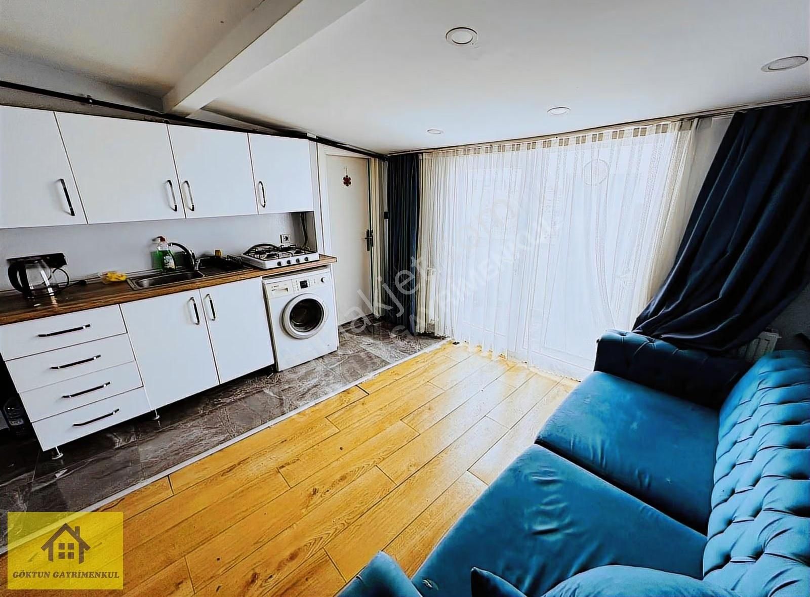 Göktun'dan Merkezi Konumda Eşyalı Daire - Görsel 7