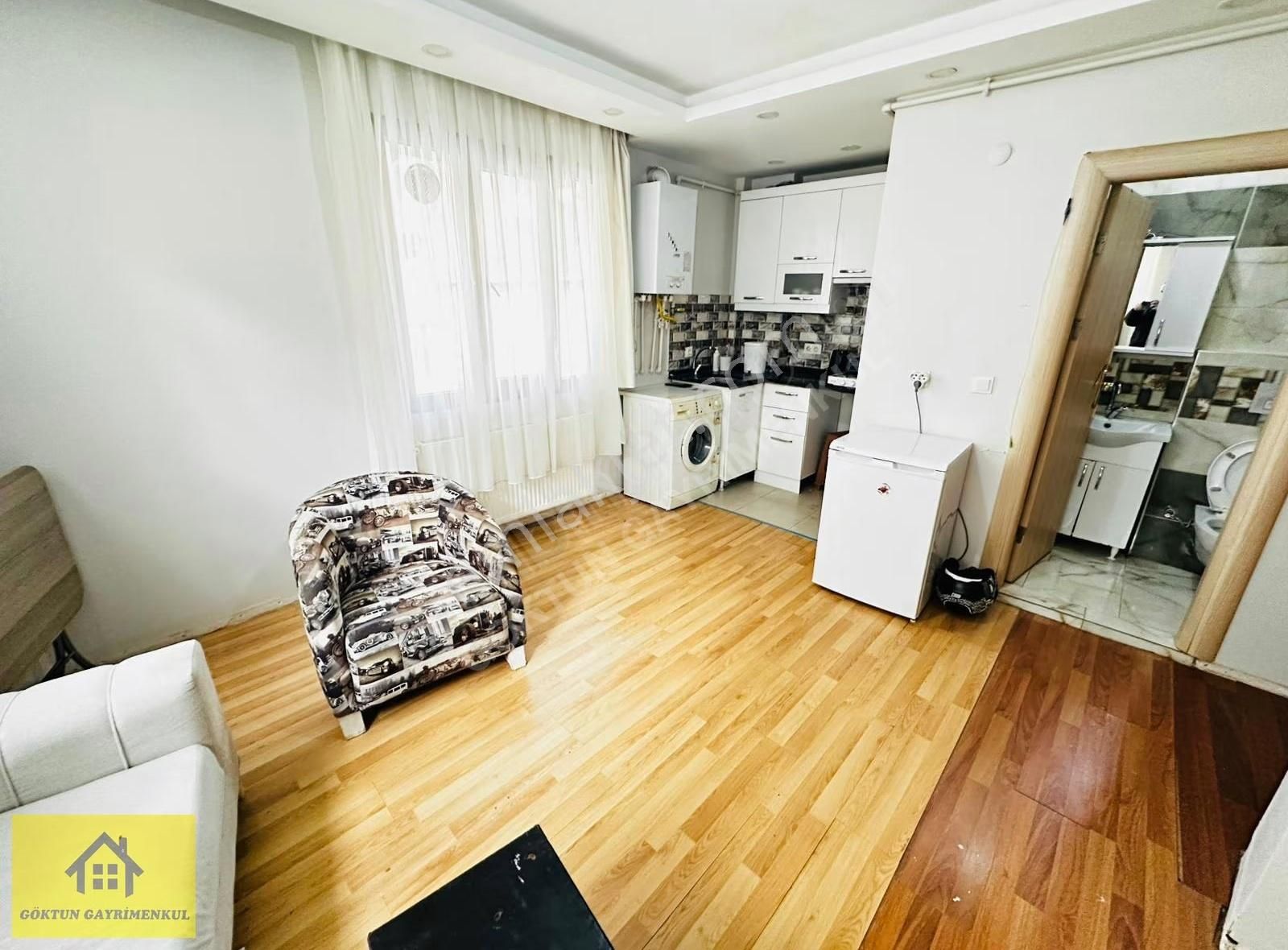 Göktun'dan M.köy Ve Trump Avm 10 Dk Eşyalı Daire - Görsel 9