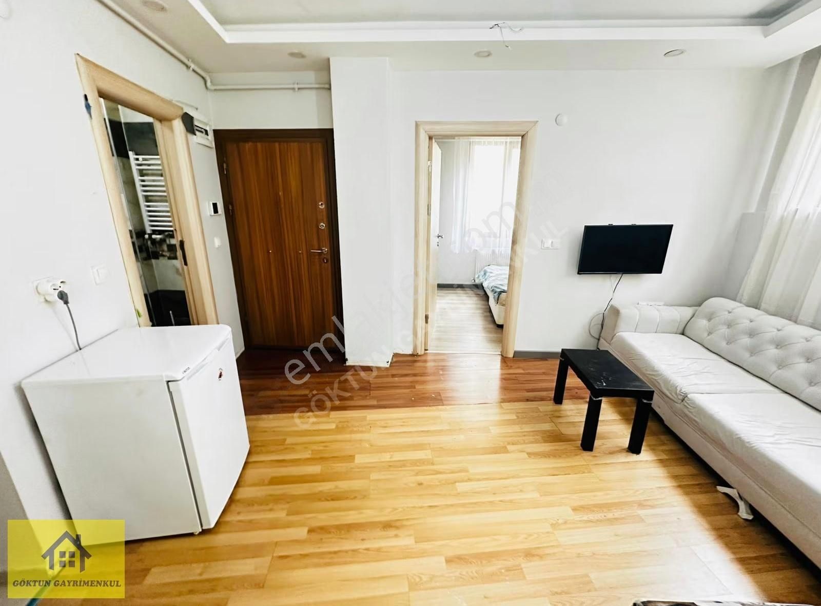 Göktun'dan M.köy Ve Trump Avm 10 Dk Eşyalı Daire - Görsel 3