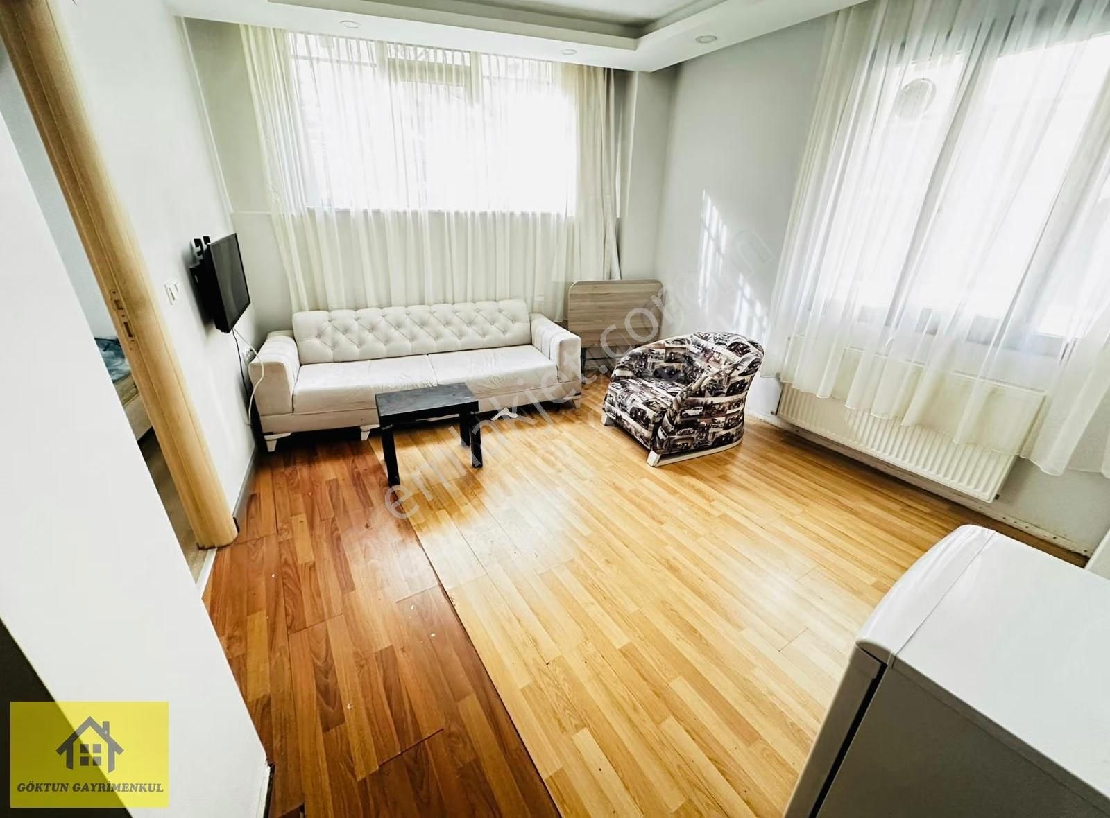 Göktun'dan M.köy Ve Trump Avm 10 Dk Eşyalı Daire - Görsel 12