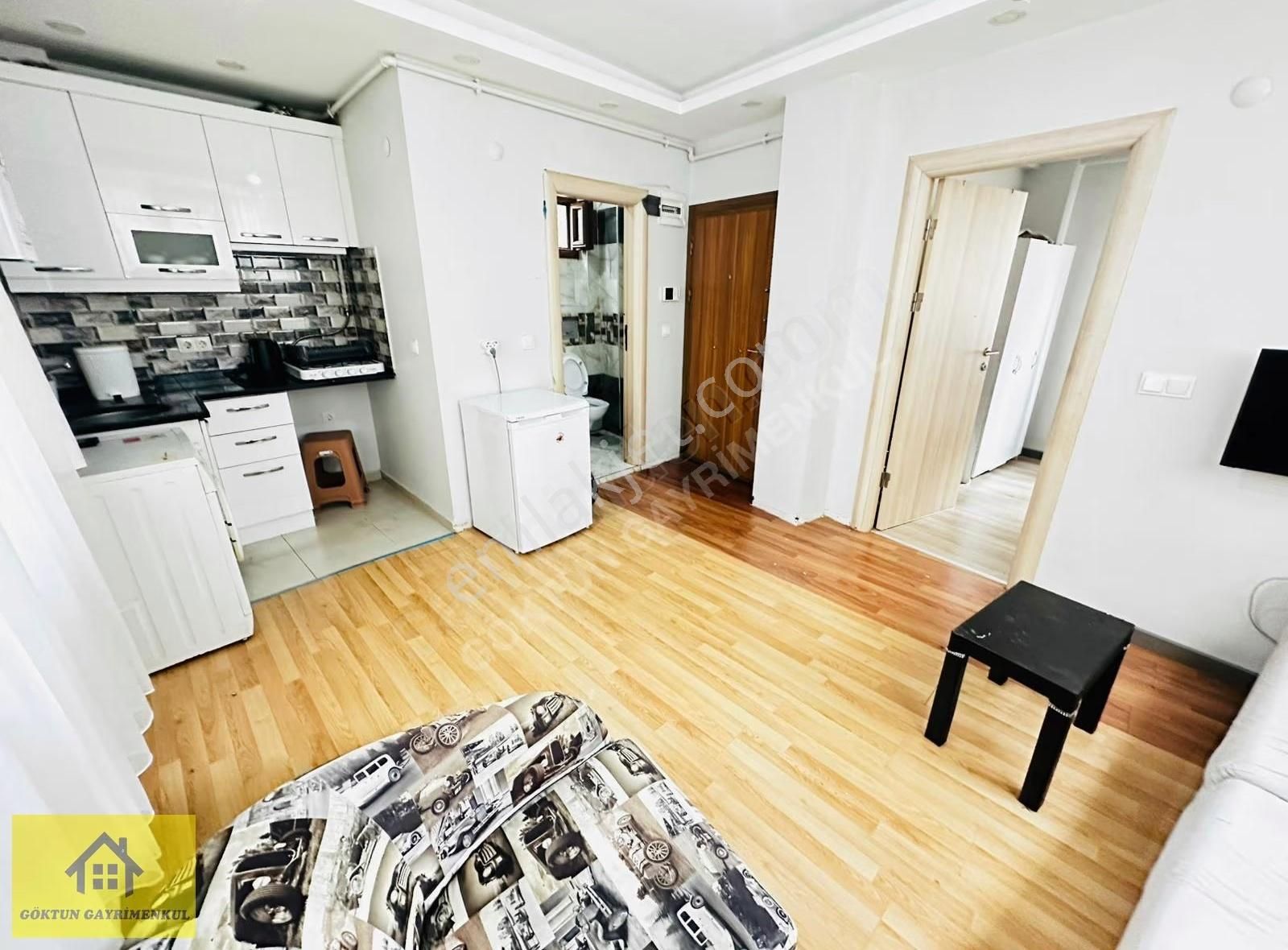 Göktun'dan M.köy Ve Trump Avm 10 Dk Eşyalı Daire - Görsel 5