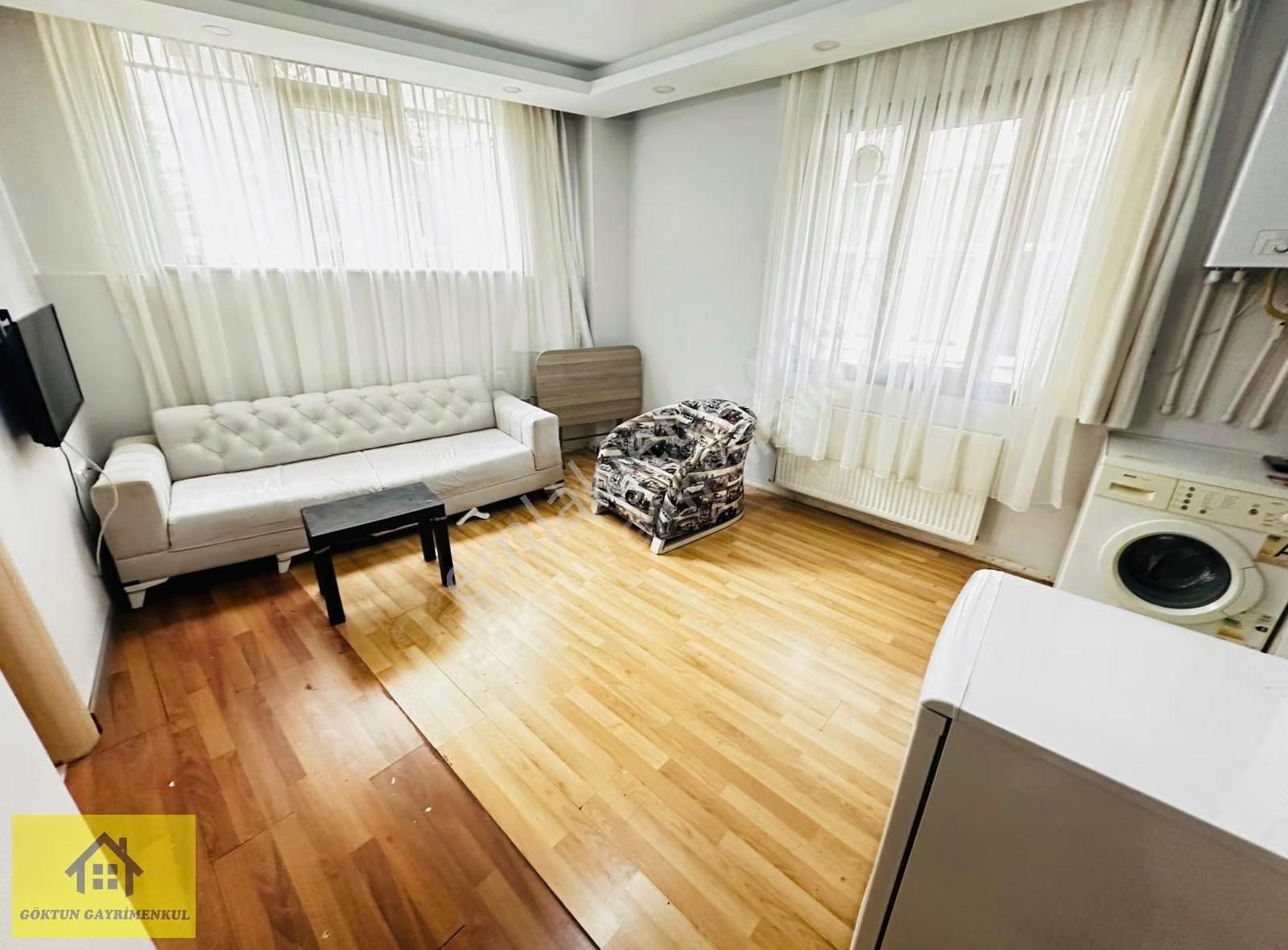 Göktun'dan M.köy Ve Trump Avm 10 Dk Eşyalı Daire - Görsel 4