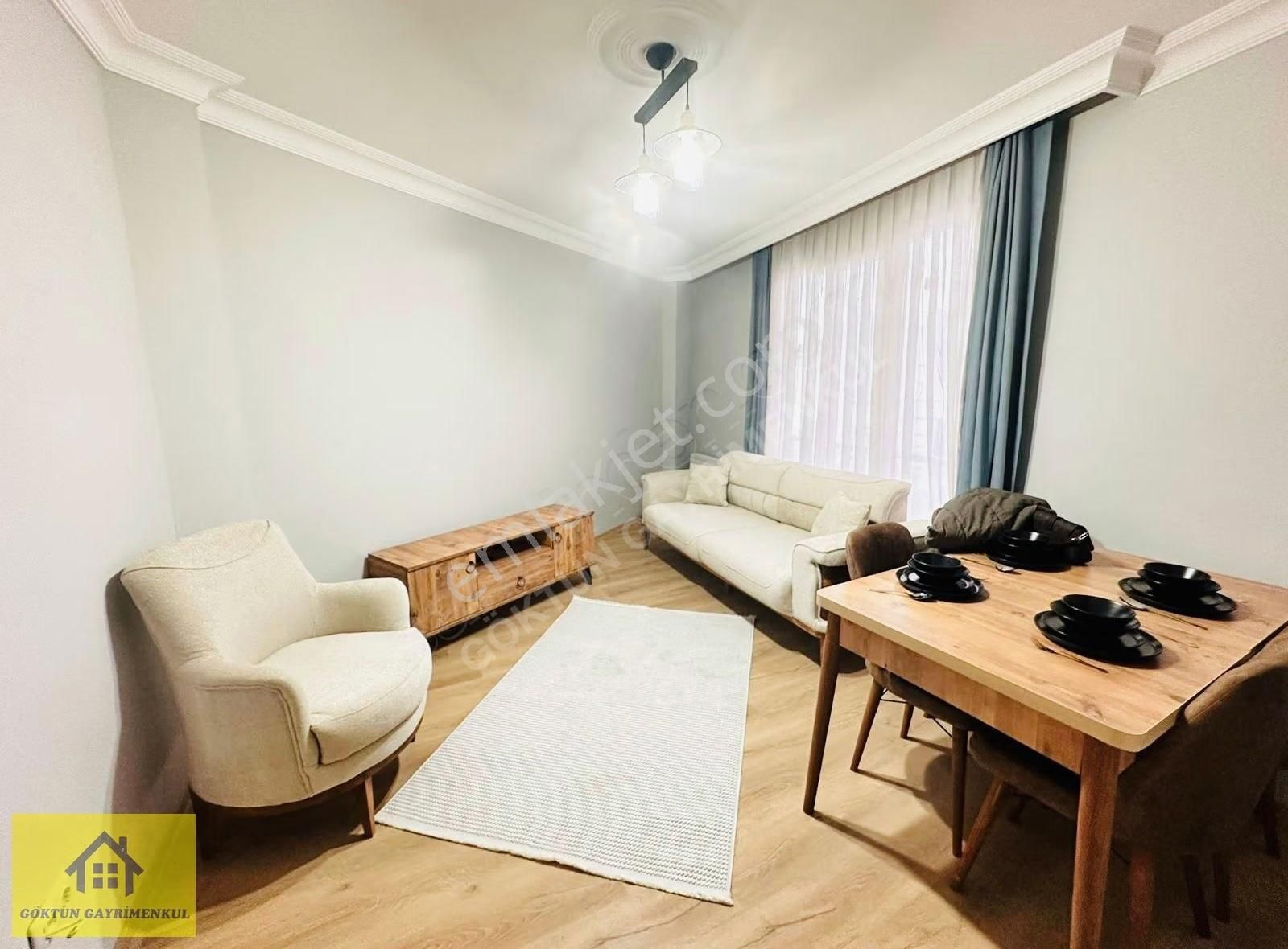 Göktun'dan K.mülkiyetli 28 Bin Tl Kira Getirili