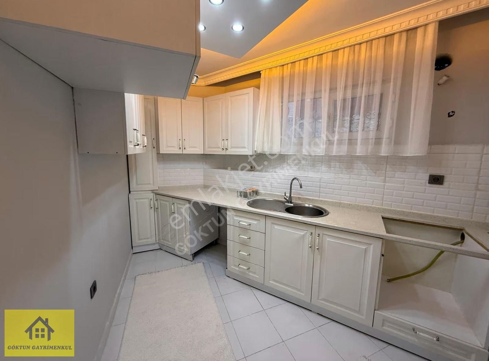 Göktun'dan 35 Bin Tl Kiracılı İskanlı Full Eşyalı - Görsel 22