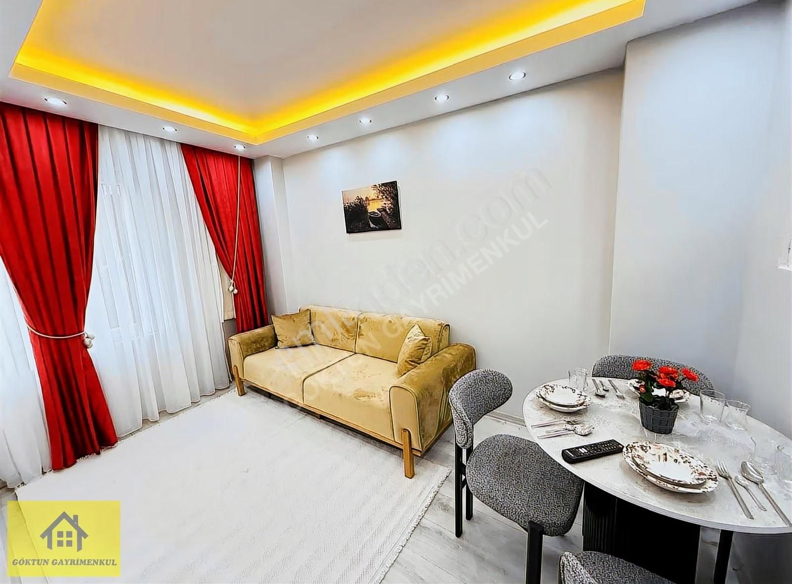 Göktun'dan 35 Bin Tl Kiracılı İskanlı Full Eşyalı