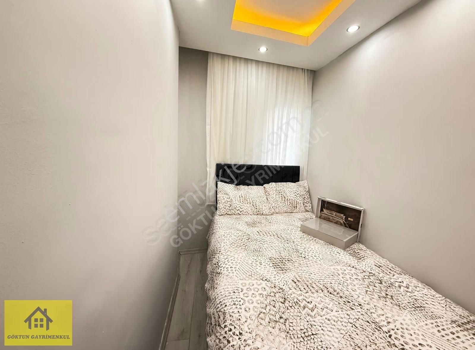 Göktun'dan 35 Bin Tl Kiracılı İskanlı Full Eşyalı - Görsel 10