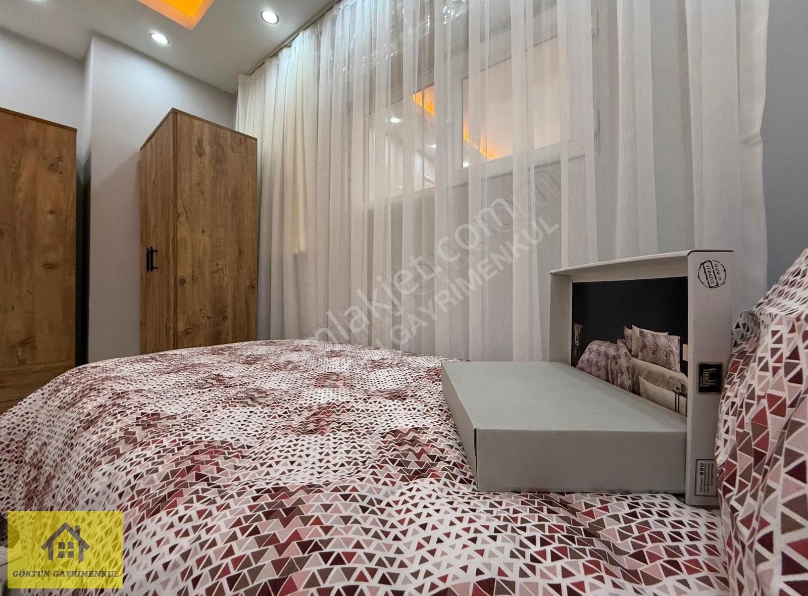 Göktun'dan 35 Bin Tl Kiracılı İskanlı Full Eşyalı - Görsel 5