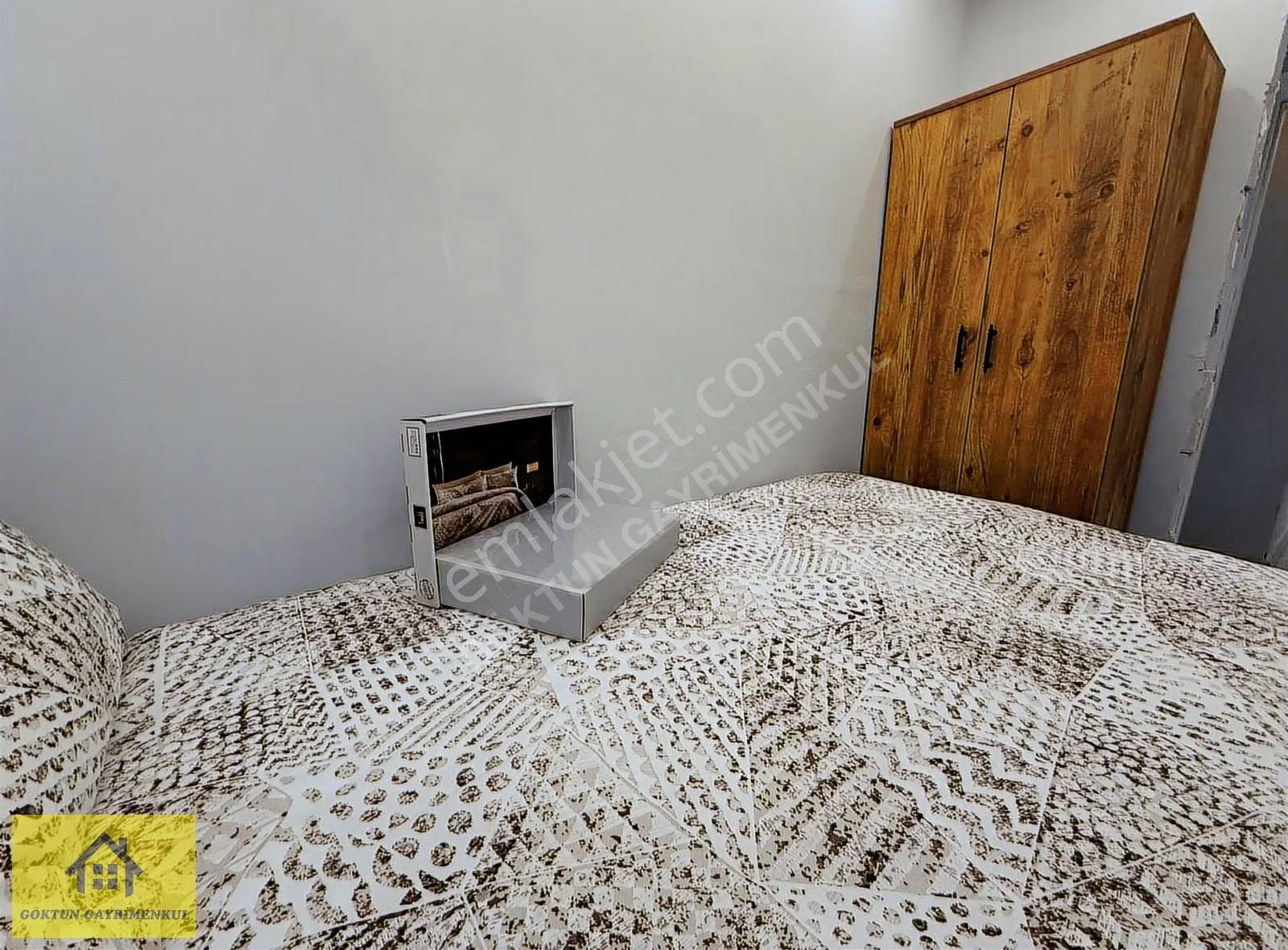 Göktun'dan 35 Bin Tl Kiracılı İskanlı Full Eşyalı - Görsel 20