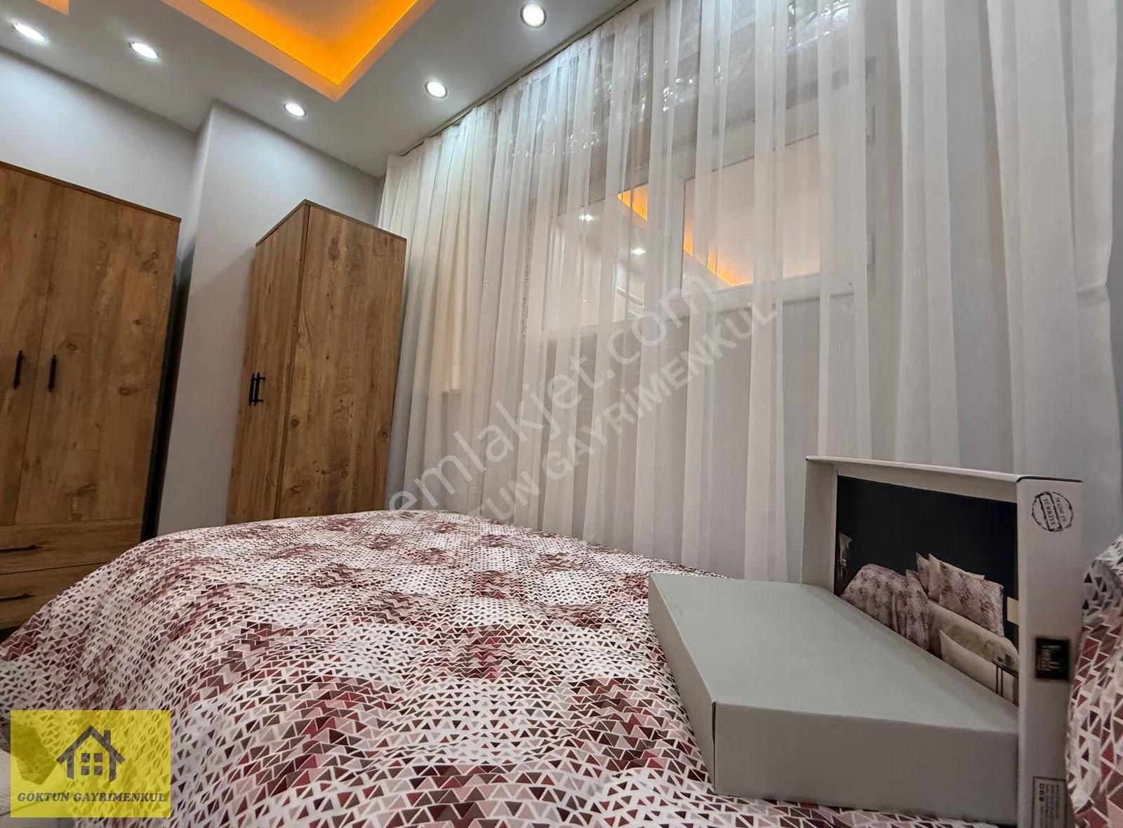 Göktun'dan 35 Bin Tl Kiracılı İskanlı Full Eşyalı - Görsel 21