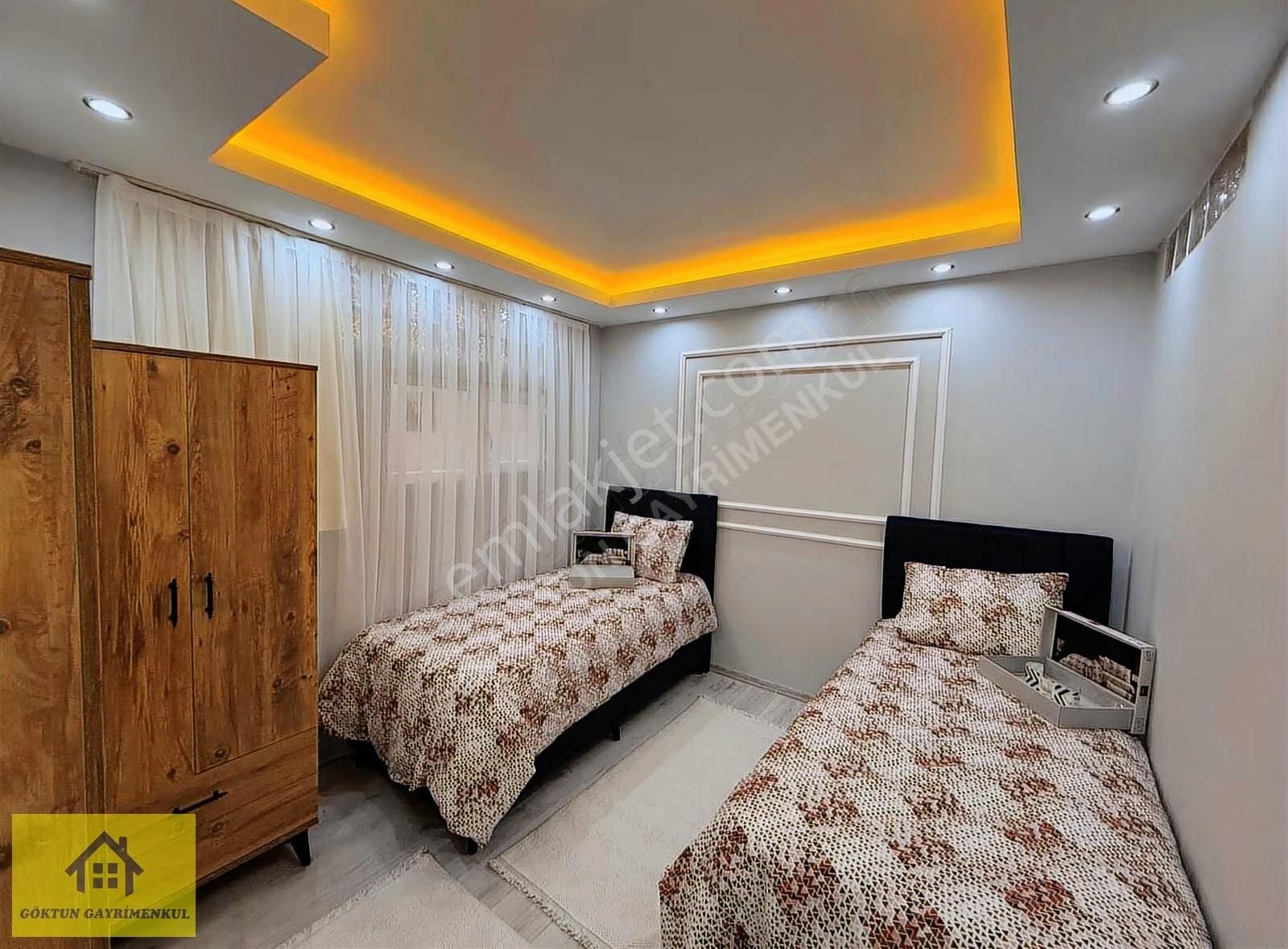 Göktun'dan 35 Bin Tl Kiracılı İskanlı Full Eşyalı - Görsel 4