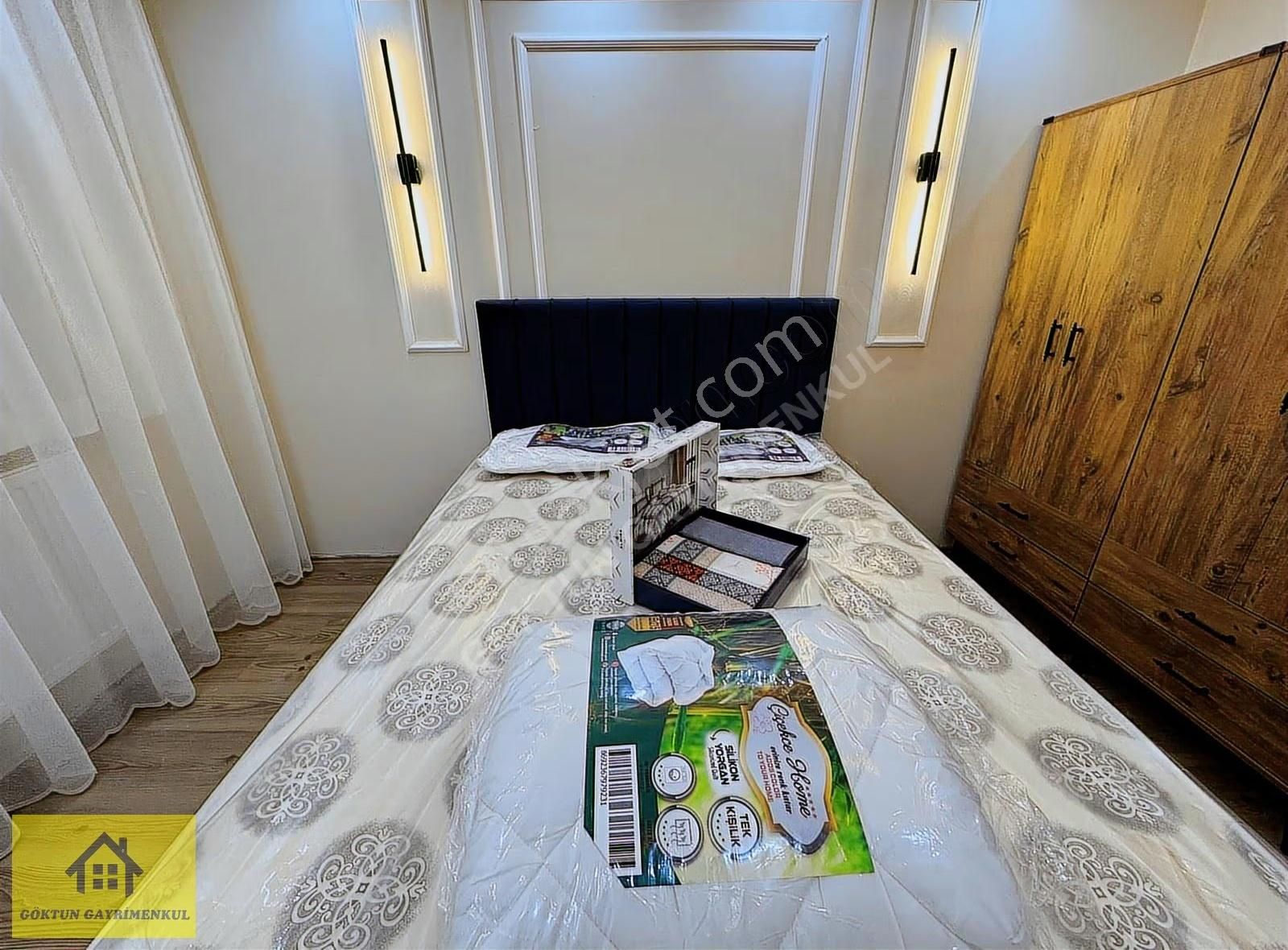 Göktun'dan K.mülkiyetli 40 Bin Tl Kira Getirili Full Eşyalı - Görsel 2