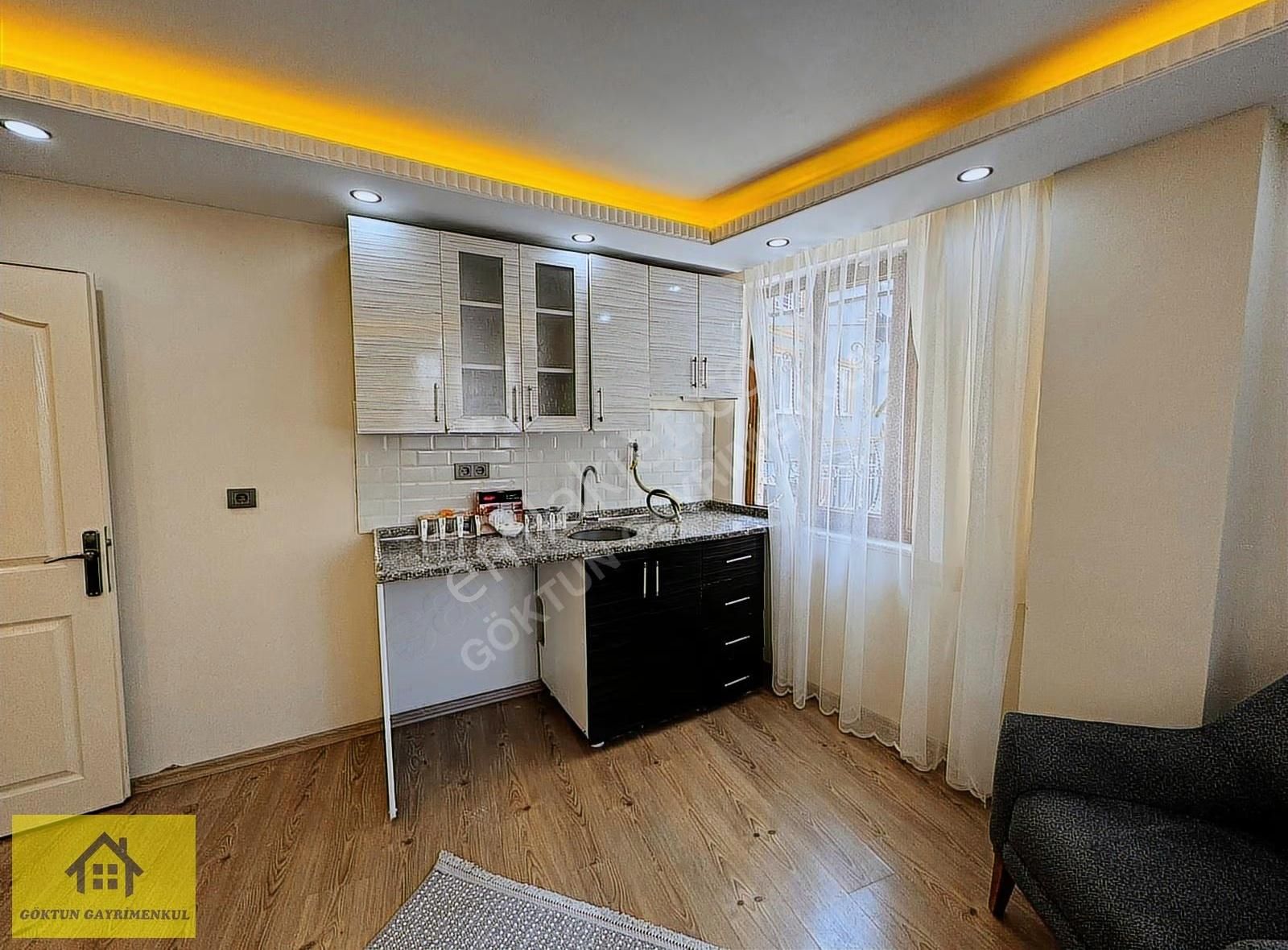 Göktun'dan K.mülkiyetli 40 Bin Tl Kira Getirili Full Eşyalı - Görsel 17